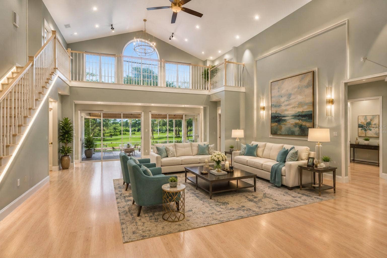 474 N AFTERGLOW CIRCLE, Crystal River, FL 34429 Virtually staged