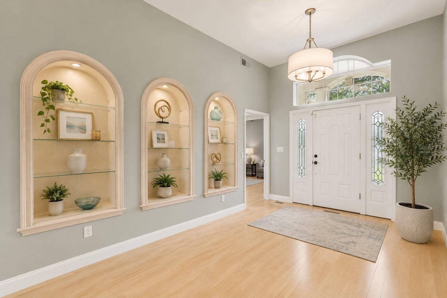 474 N AFTERGLOW CIRCLE, Crystal River, FL 34429 Virtually staged
