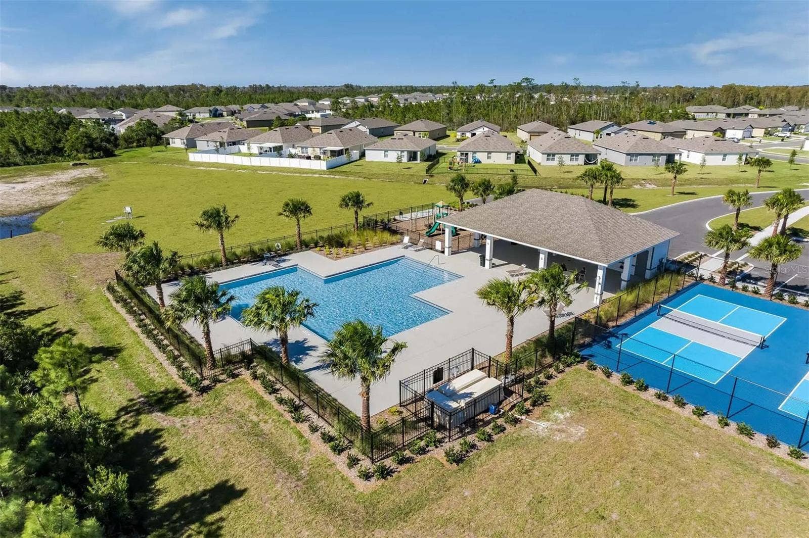 3106 CRAB TRAP DRIVE, New Smyrna Beach, FL 32168 Community pool & playground