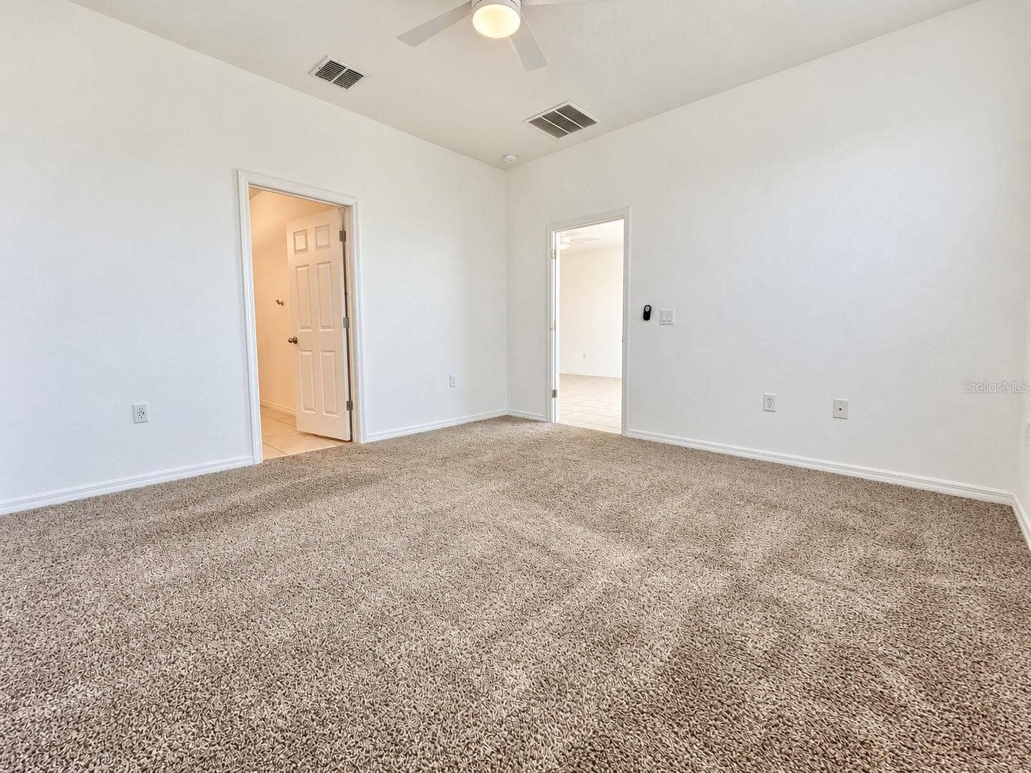 3106 CRAB TRAP DRIVE, New Smyrna Beach, FL 32168 Primary bedroom