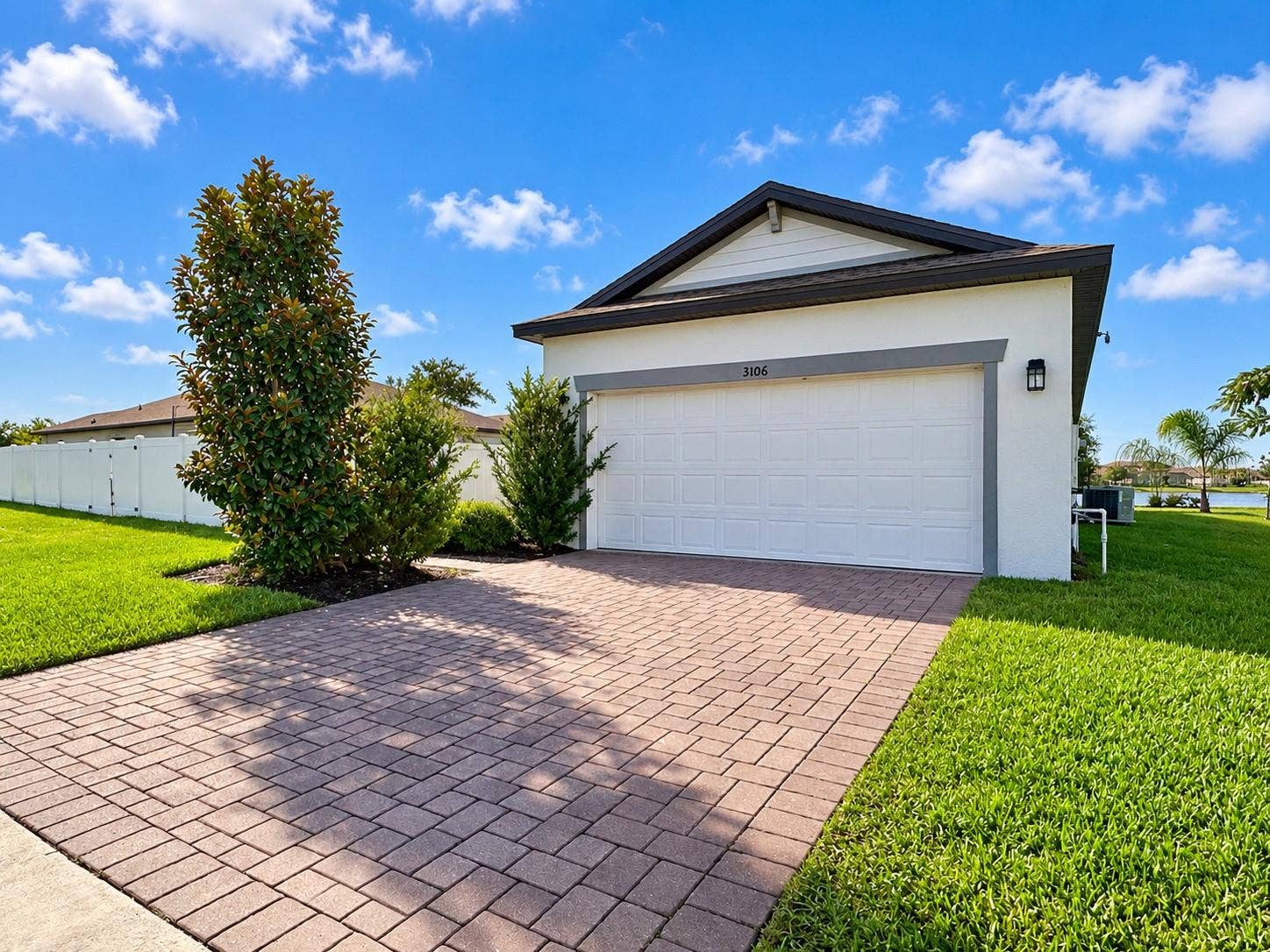 3106 CRAB TRAP DRIVE, New Smyrna Beach, FL 32168 Front exterior