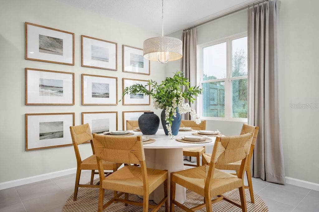 325 FOX RIDGE DRIVE, Groveland, FL 34736 Dining Room