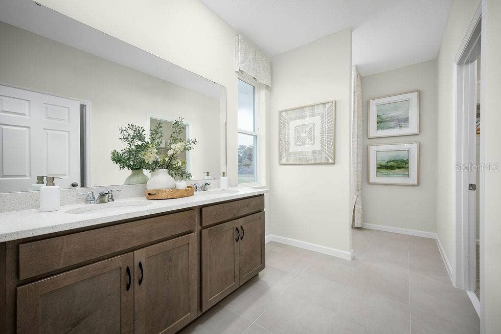 325 FOX RIDGE DRIVE, Groveland, FL 34736 Primary Bathroom