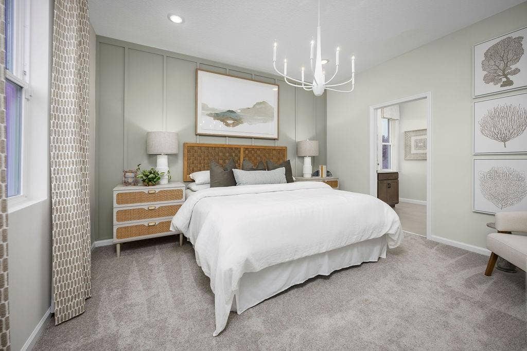 325 FOX RIDGE DRIVE, Groveland, FL 34736 Primary Bedroom