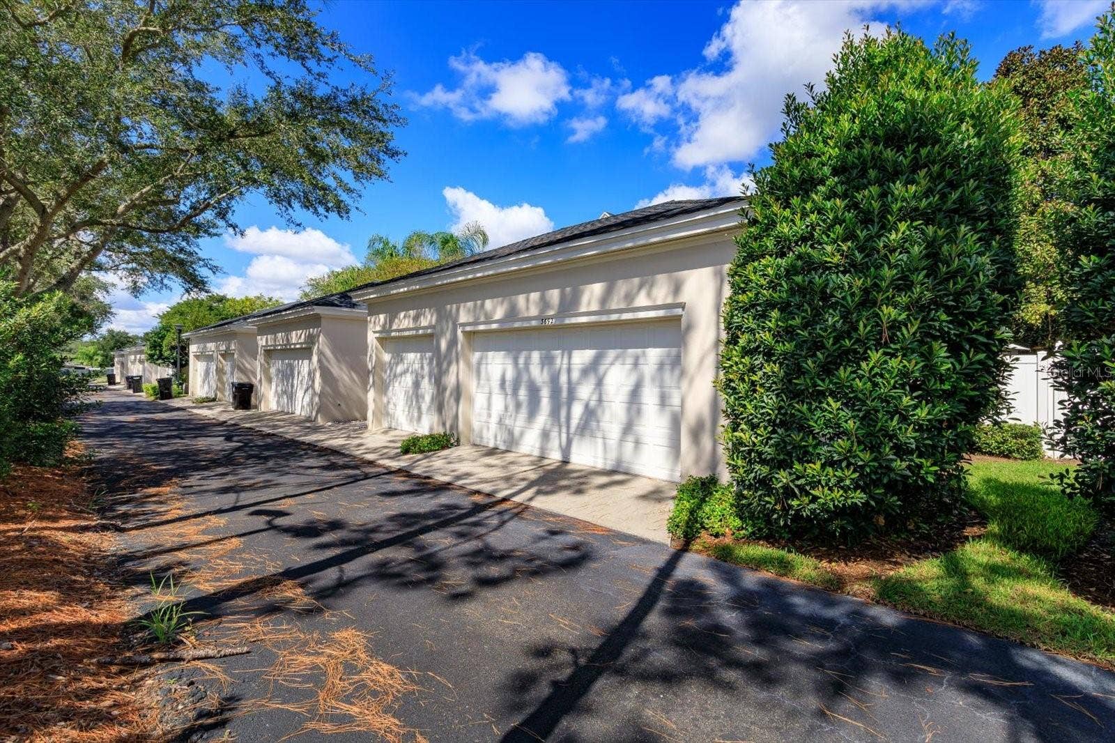 3692 LOWER UNION ROAD, Orlando, FL 32814 Entry from Alley