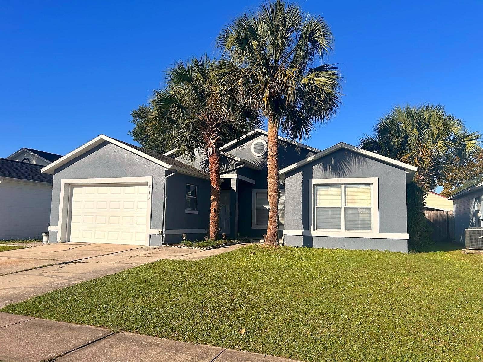 2833 WOODRUFF DRIVE, Orlando, FL 32837