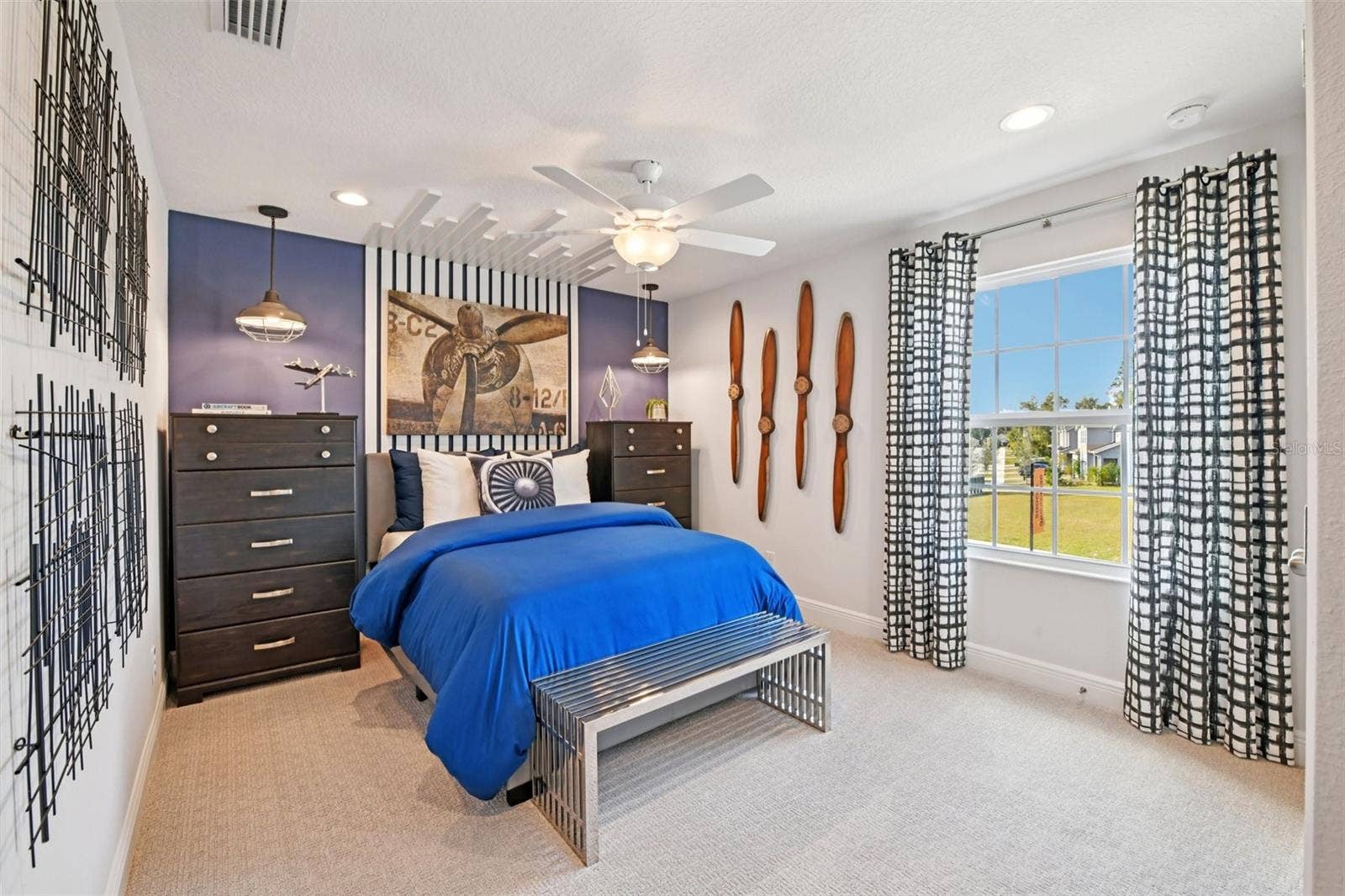 1217 WHITE ASH LOOP, Deland, FL 32720 Bedroom 4