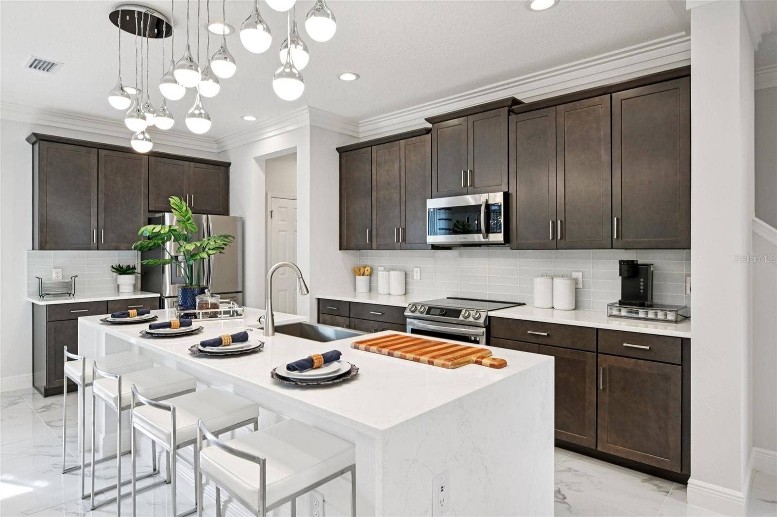 1217 WHITE ASH LOOP, Deland, FL 32720 Kitchen
