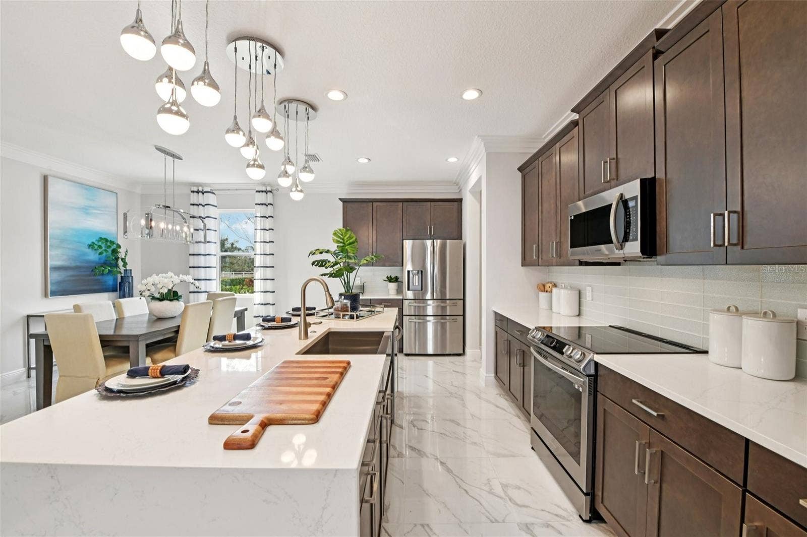 1217 WHITE ASH LOOP, Deland, FL 32720 Kitchen