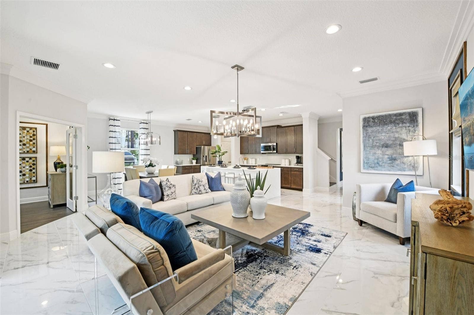 1217 WHITE ASH LOOP, Deland, FL 32720 Great Room