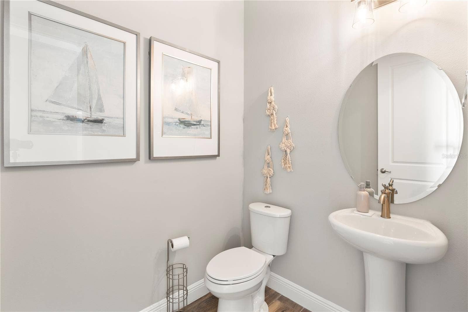 HALF BATH