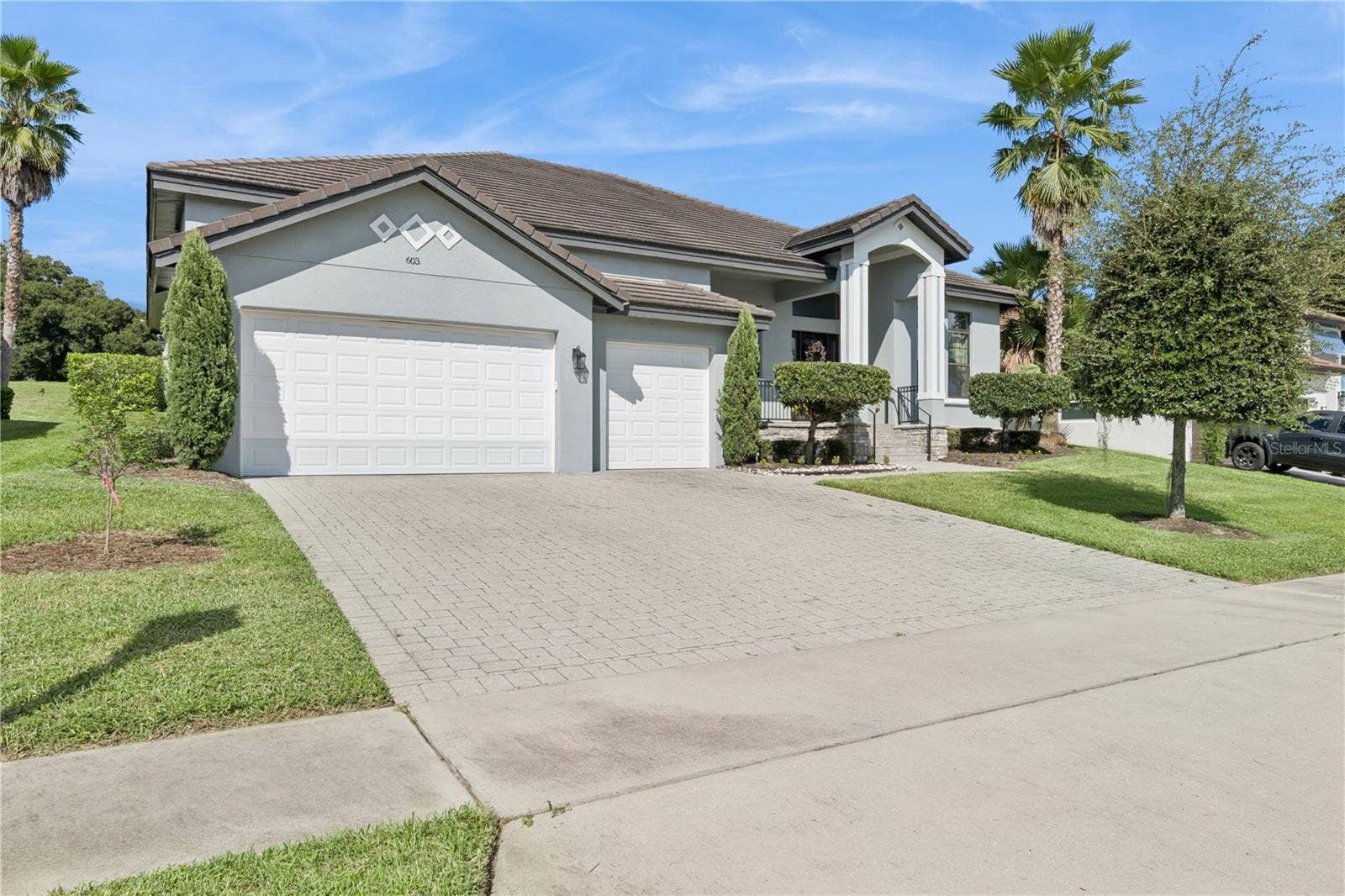 603 SANCTUARY GOLF PLACE, Apopka, FL 32703