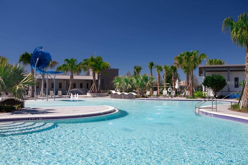 Community Pool