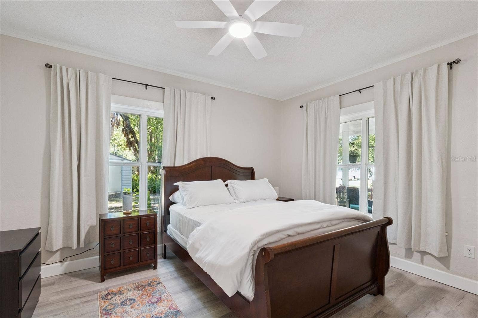 2415 S LAUREL AVENUE, Sanford, FL 32771 primary bedroom