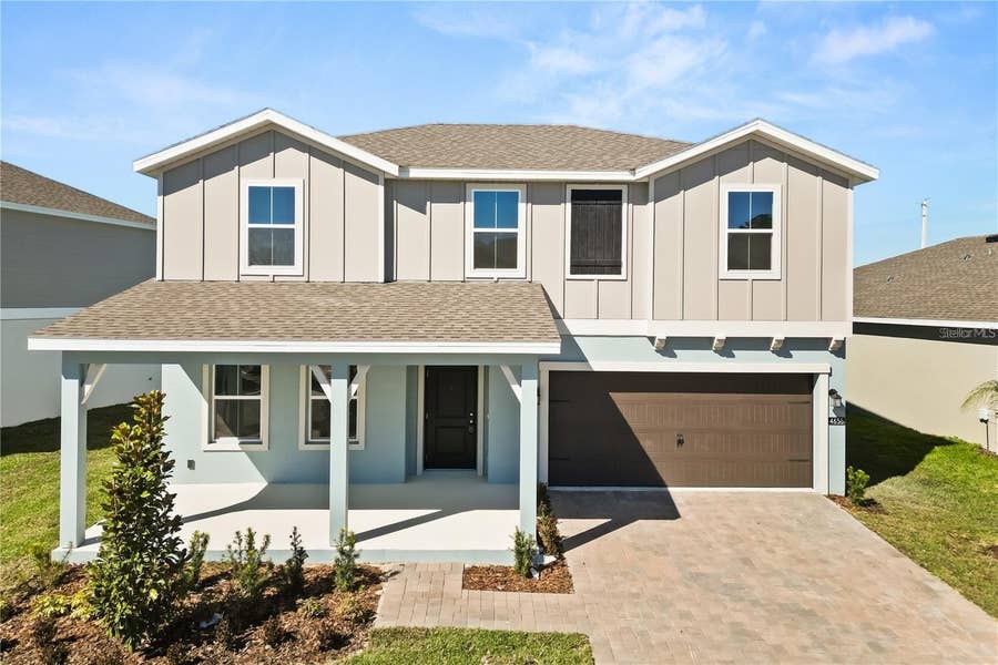 Property photo for 4658 GOLDEN KNIGHT BOULEVARD, Kissimmee, FL