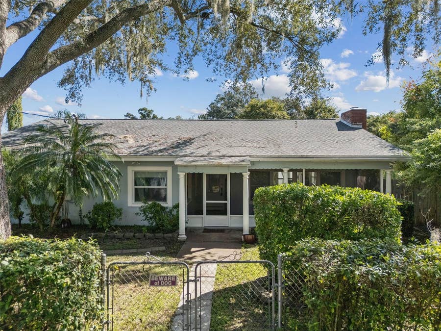 Property photo for 2614 FAIRVIEW AVENUE, Seffner, FL