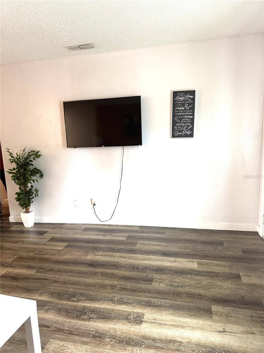 4590 76TH AVENUE N, #301, Pinellas Park, FL 33781 Living Room TV Area