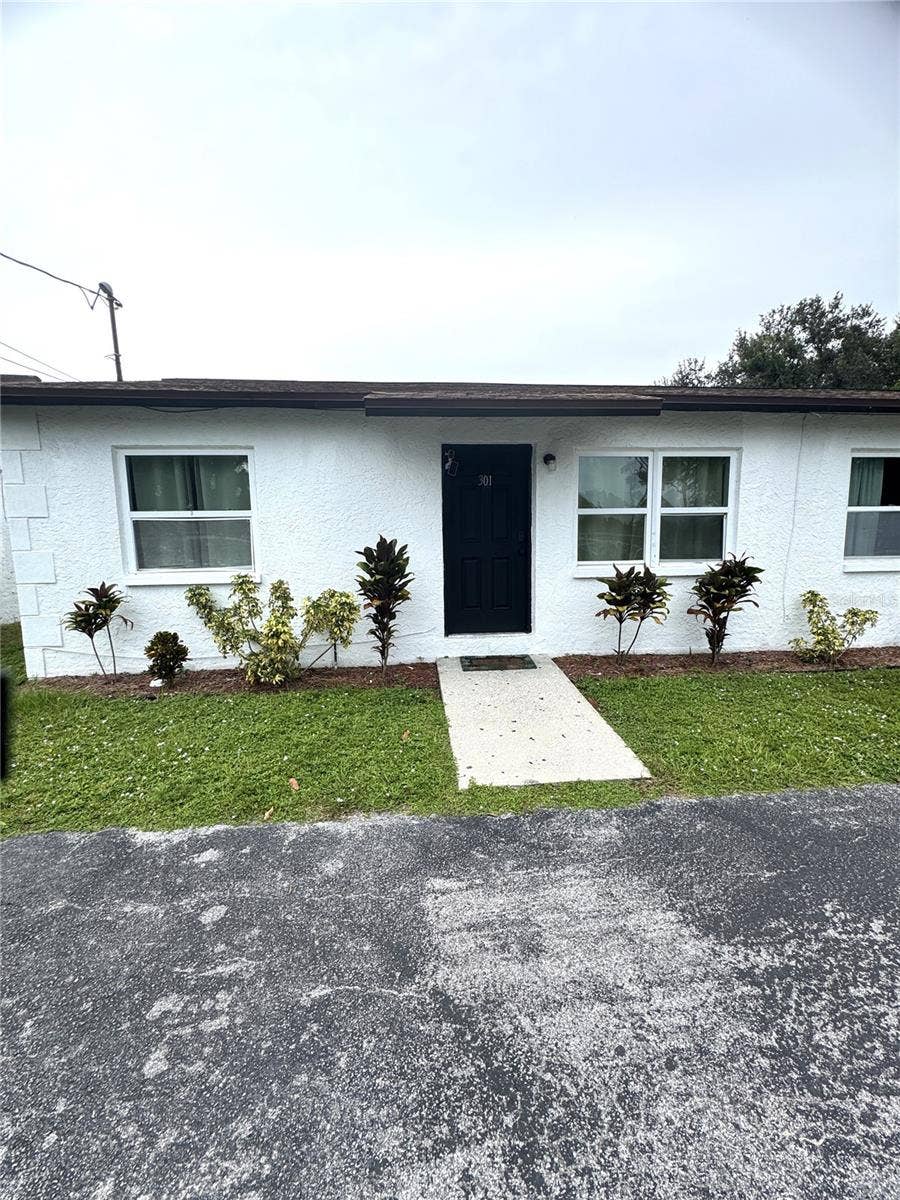 4590 76TH AVENUE N, #301, Pinellas Park, FL 33781 Front Entrance to Unit