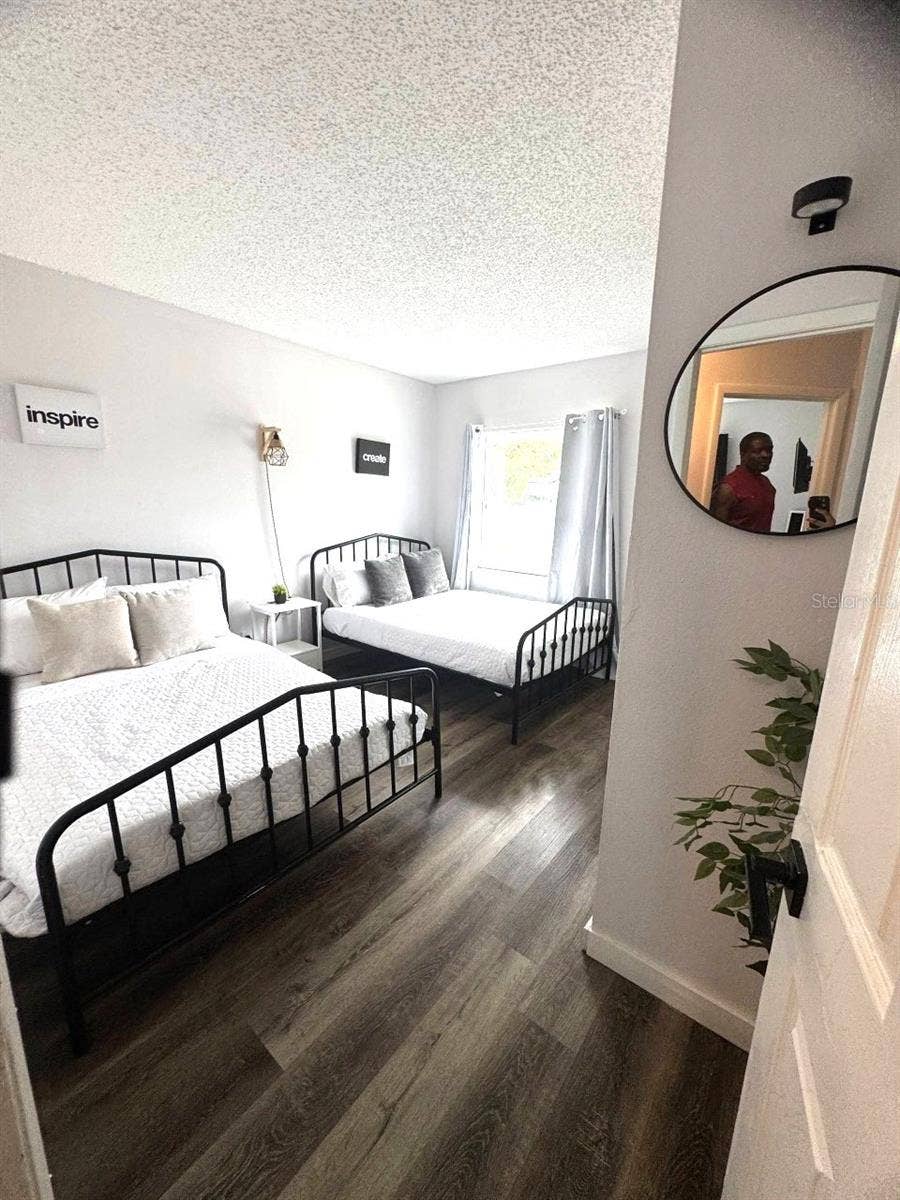 4590 76TH AVENUE N, #301, Pinellas Park, FL 33781 Bedroom 2 Side