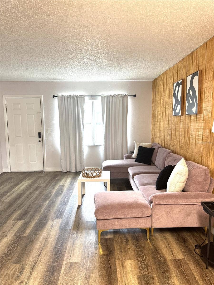 4590 76TH AVENUE N, #301, Pinellas Park, FL 33781 Living Room Side