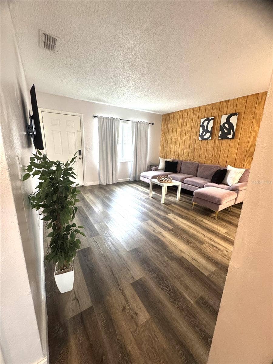 4590 76TH AVENUE N, #301, Pinellas Park, FL 33781 Living Room from interior