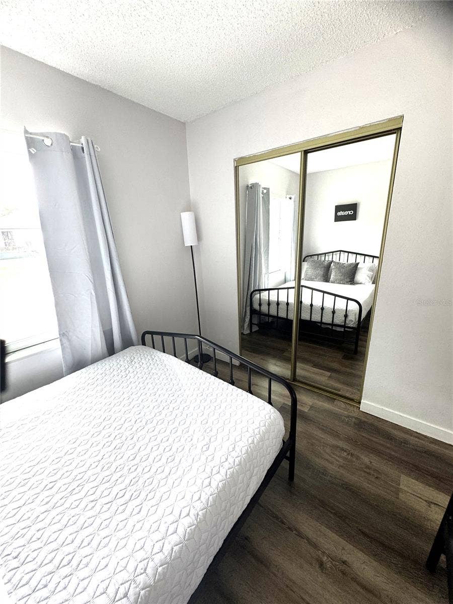 4590 76TH AVENUE N, #301, Pinellas Park, FL 33781 Bedroom 2 Built-in Closet