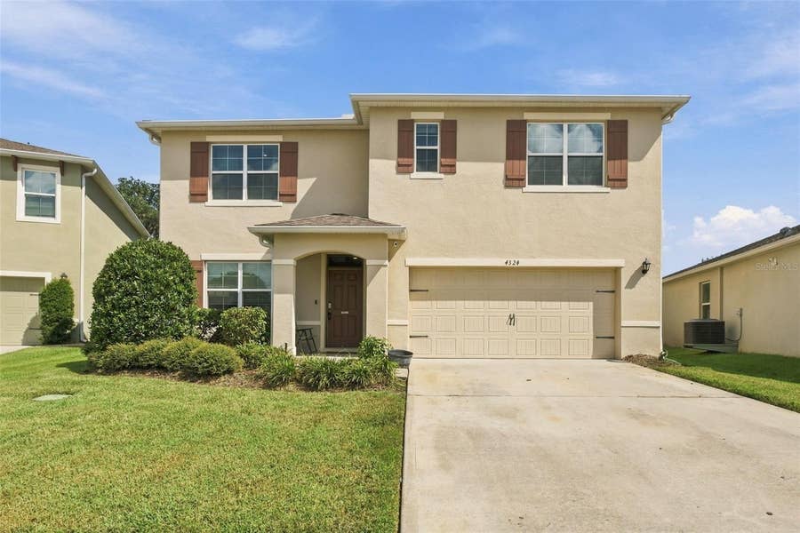 Property photo for 4324 LOOKING GLASS PLACE, Sanford, FL