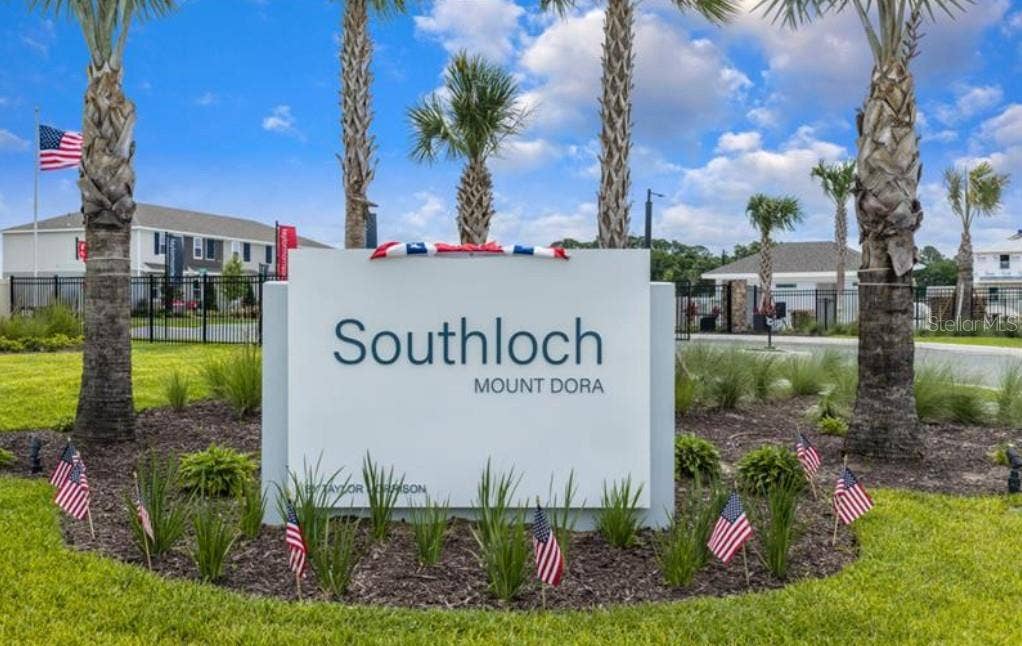 713 NESS ISLAND DRIVE, #713, Mount Dora, FL 32757 Southloch Community