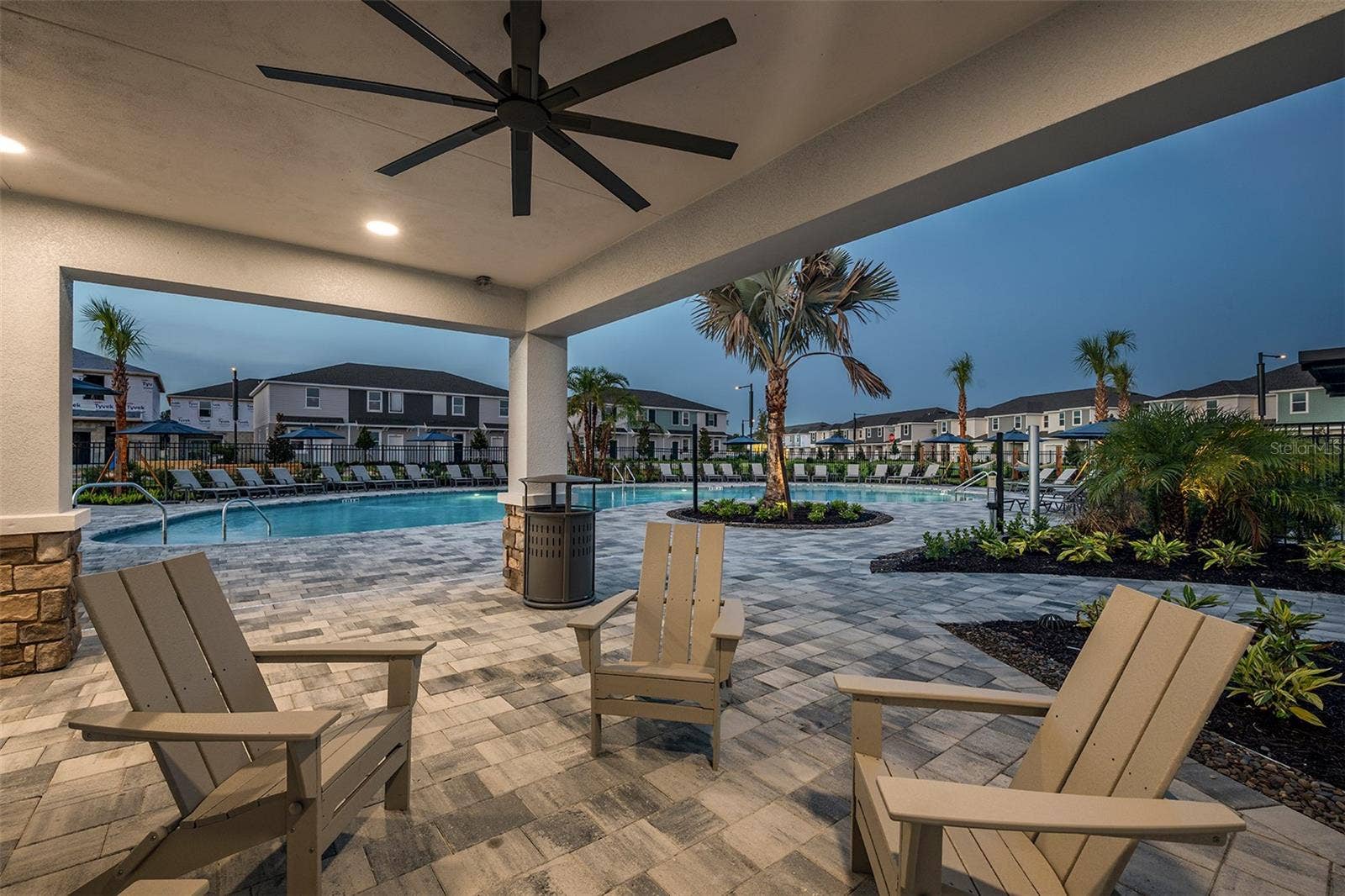 713 NESS ISLAND DRIVE, #713, Mount Dora, FL 32757 Southloch Community