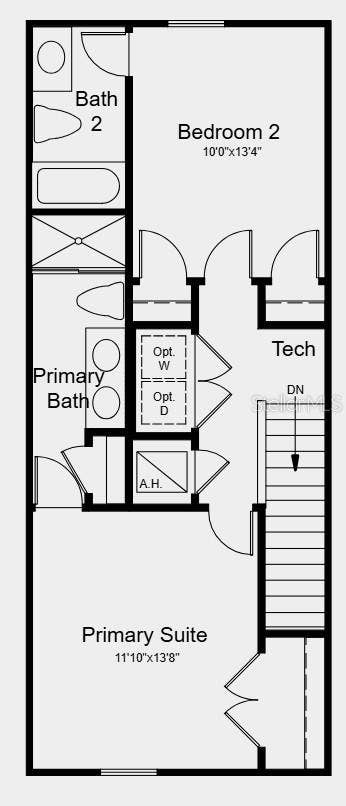 713 NESS ISLAND DRIVE, #713, Mount Dora, FL 32757 Additional Highlights Include: Laundry package, GE refrigerator, extended tile flooring at first floor, vertical blinds on all sliding glass doors, and whole house blinds.