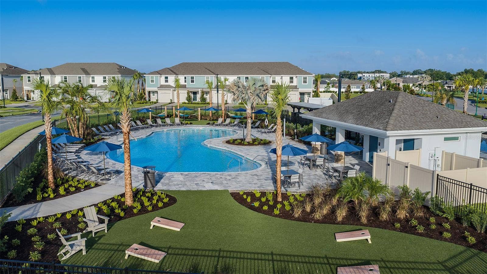 713 NESS ISLAND DRIVE, #713, Mount Dora, FL 32757 Southloch Community
