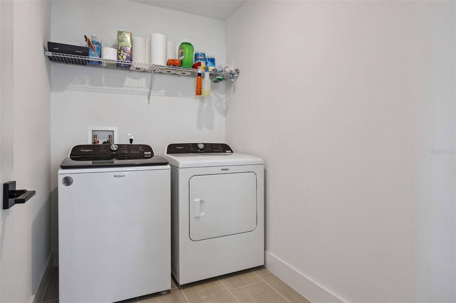 1717 CROWNCREST DRIVE, Apopka, FL 32703 Spacious Laundry Room upstairs