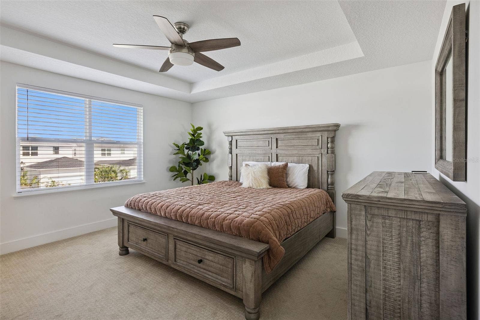 1717 CROWNCREST DRIVE, Apopka, FL 32703 Primary Bedroom