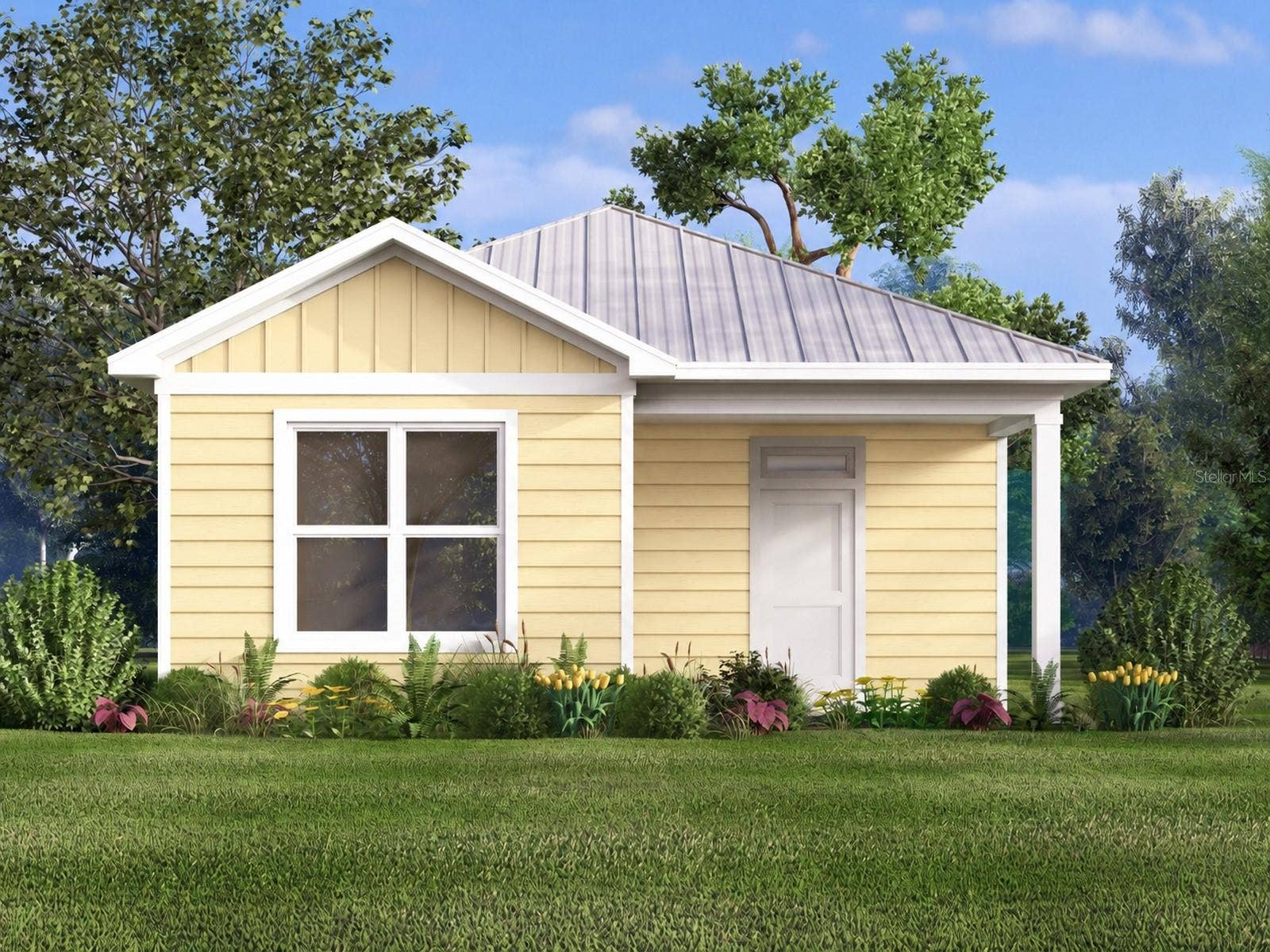 12025 LAKESHORE WAY, Oxford, FL 34484 Rendering