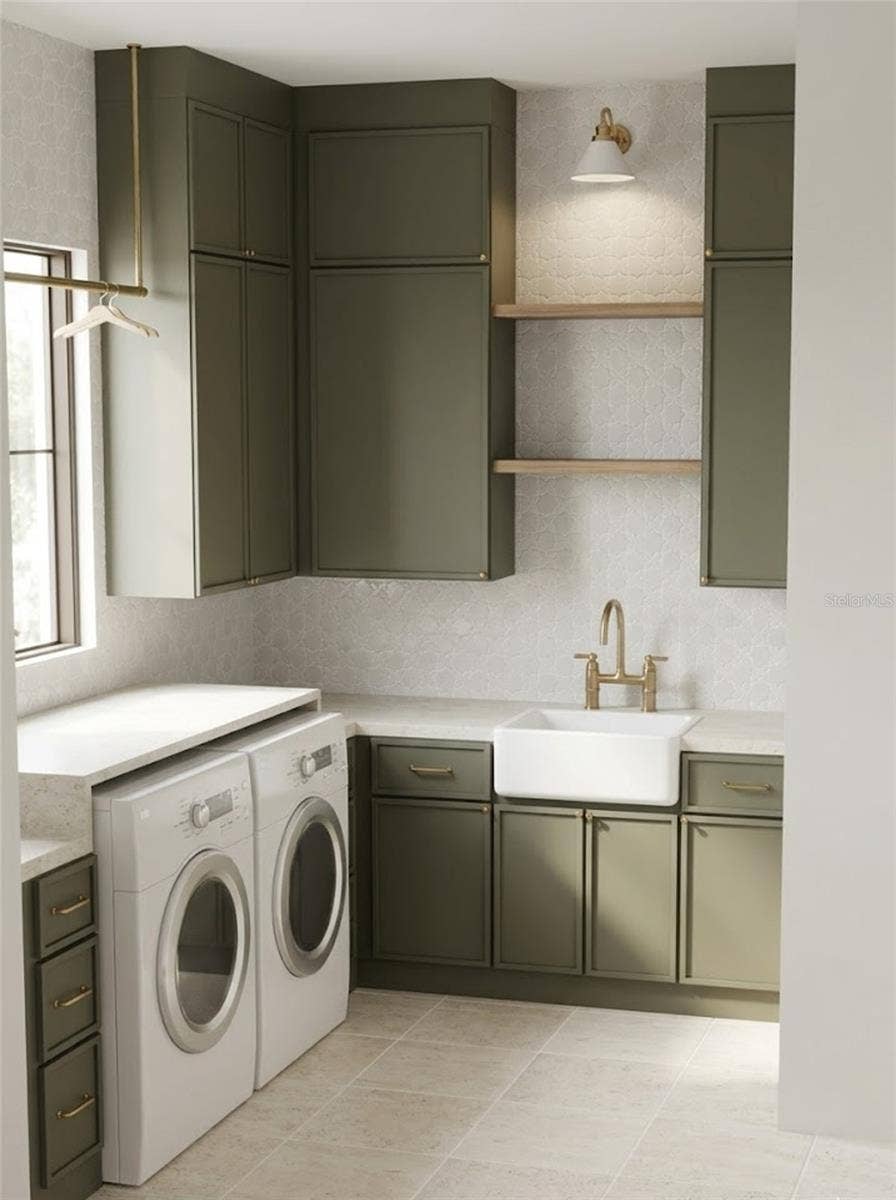 105 FOREST STREET, Windermere, FL 34786 Laundry Suite