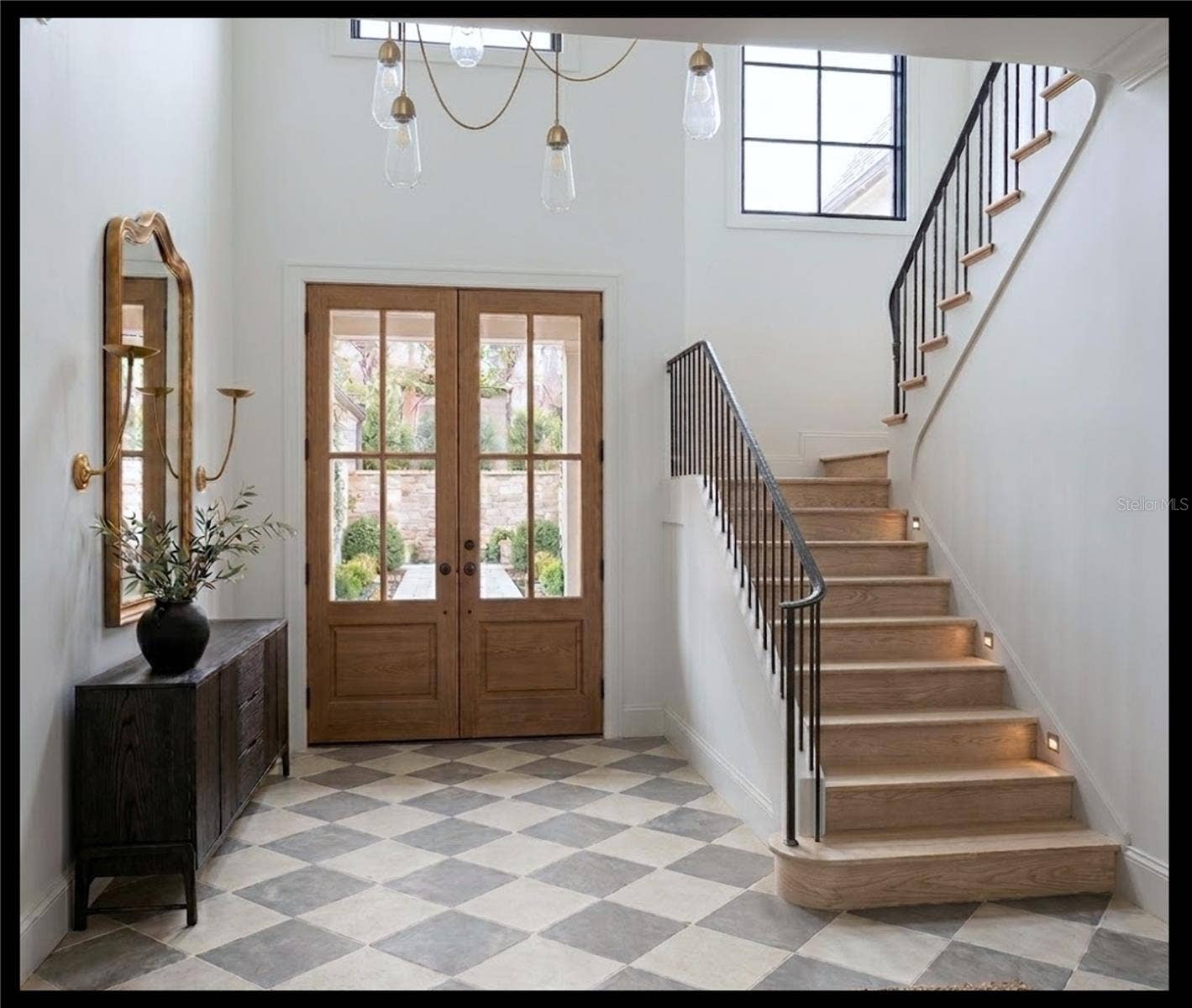 105 FOREST STREET, Windermere, FL 34786 Foyer
