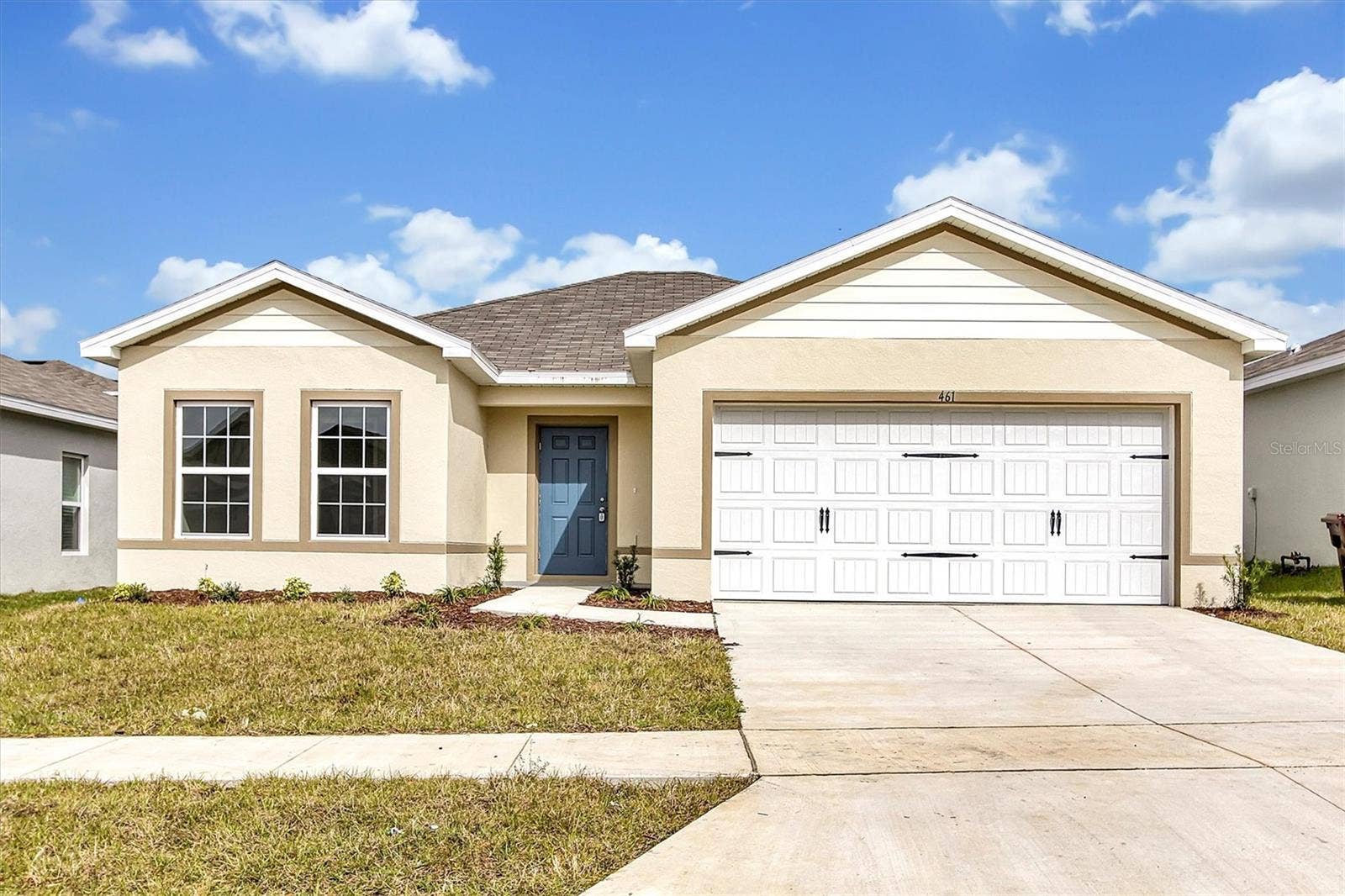 461 PANARO LANE, Haines City, FL 33844 461 PANARO LANE, Haines City, FL 33844