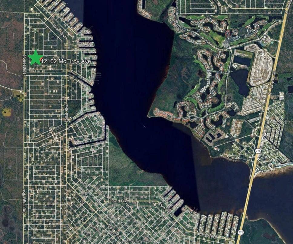 12102 MCELROY AVENUE, Port Charlotte, FL 33981