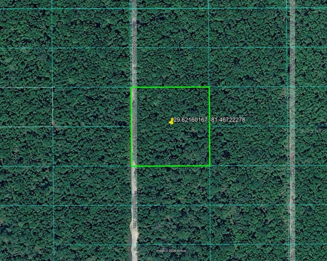 UNDERWOOD AVENUE, Hastings, FL 32145 UNDERWOOD AVENUE, Hastings, FL 32145