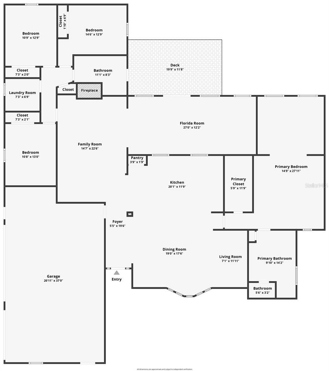 2001 HIDDEN PINE LANE, Apopka, FL 32712