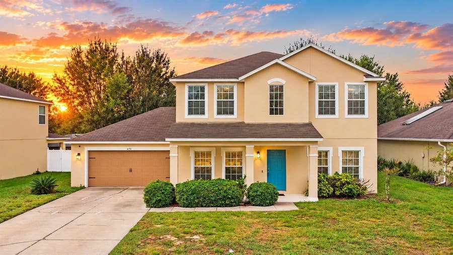 Property photo for 470 JEFFREY JAMES WAY, Apopka, FL