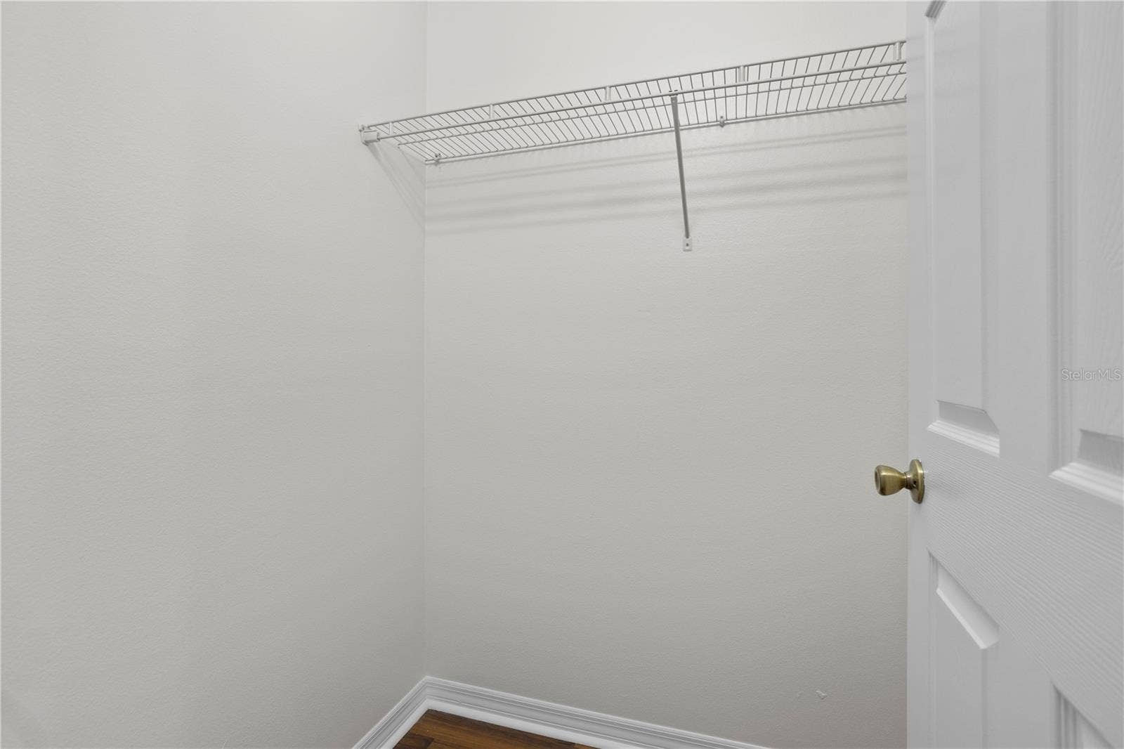 Walk In Closet