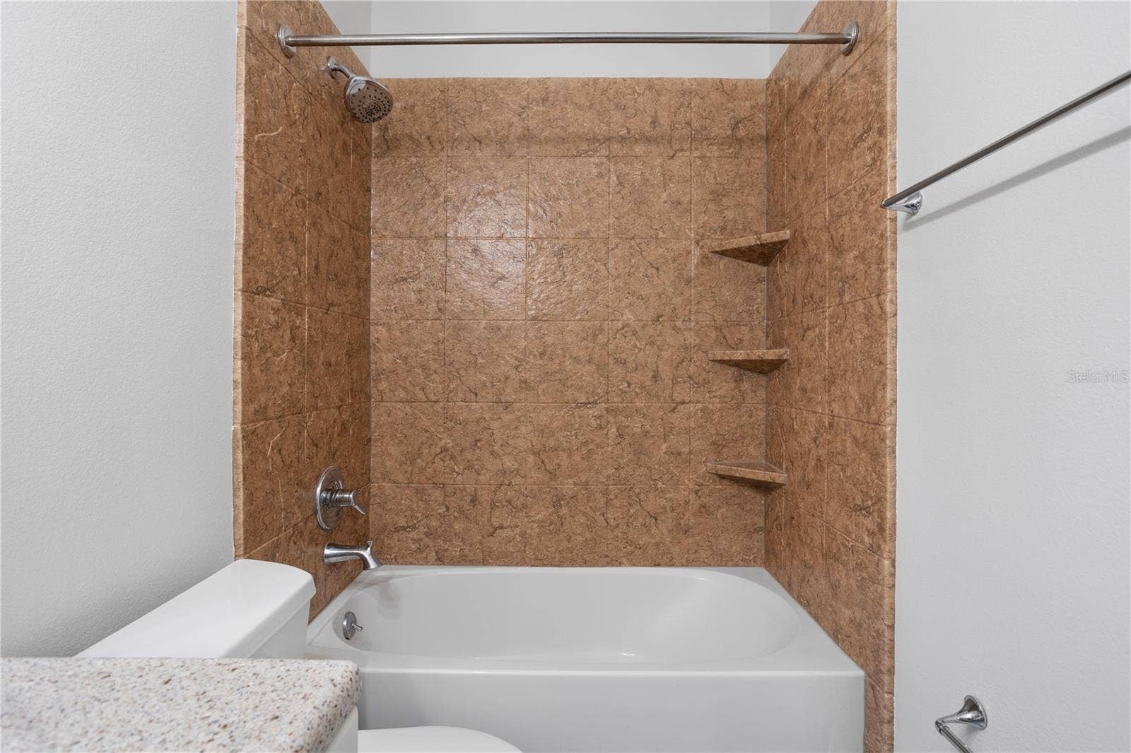 Secondary Bath