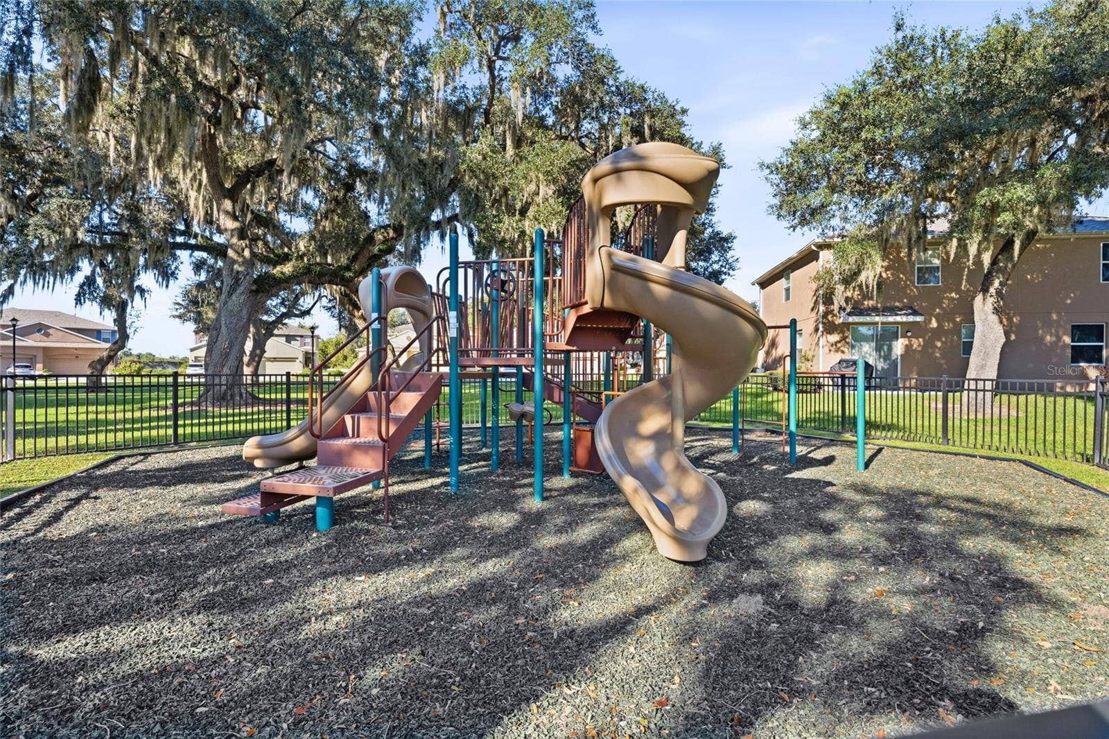 Community playground