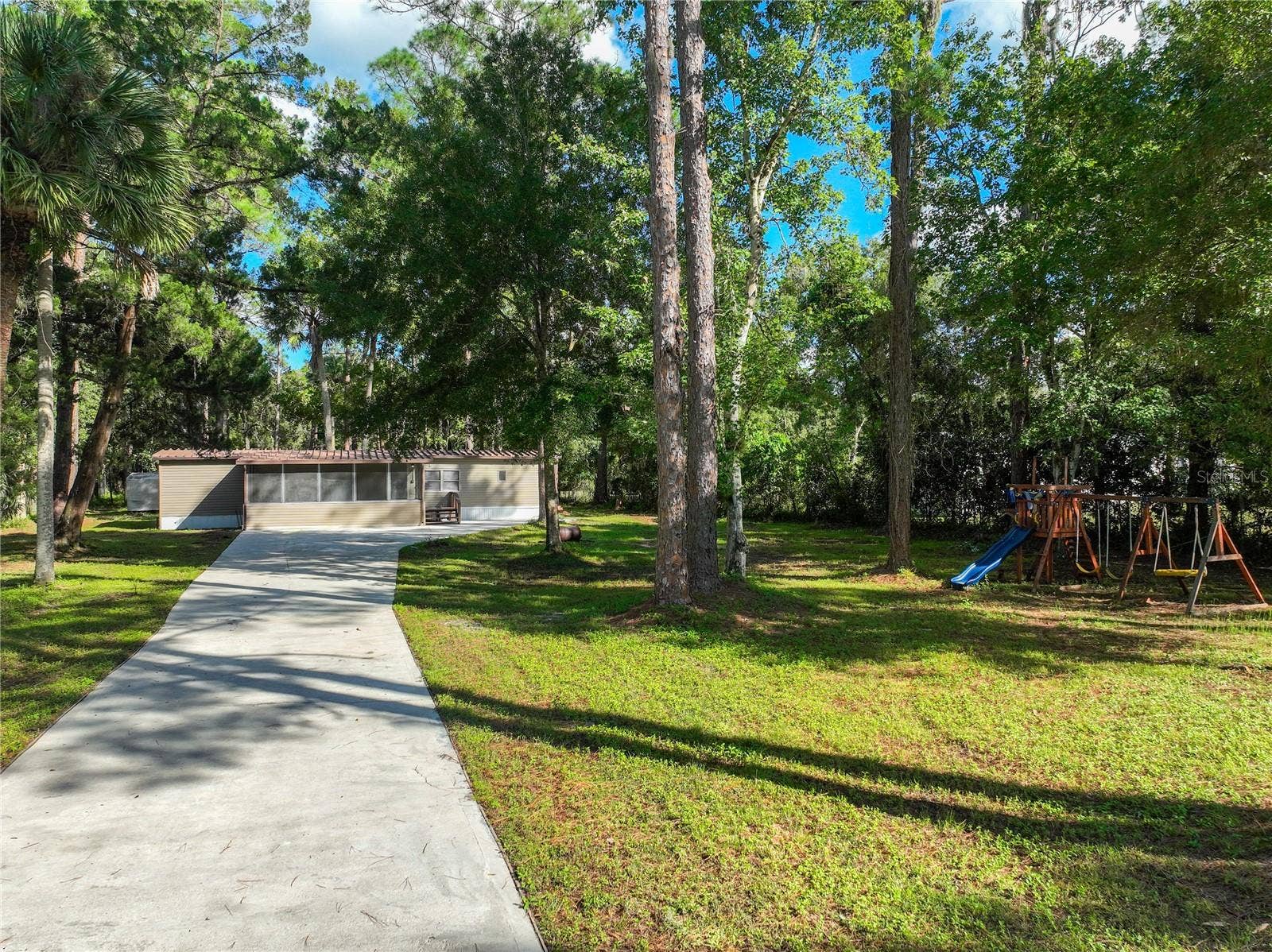 1205 CUPID AVENUE, Christmas, FL 32709