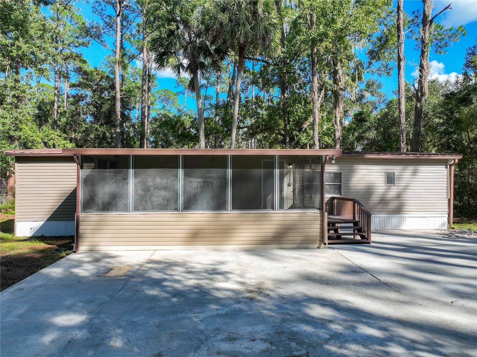 1205 CUPID AVENUE, Christmas, FL 32709