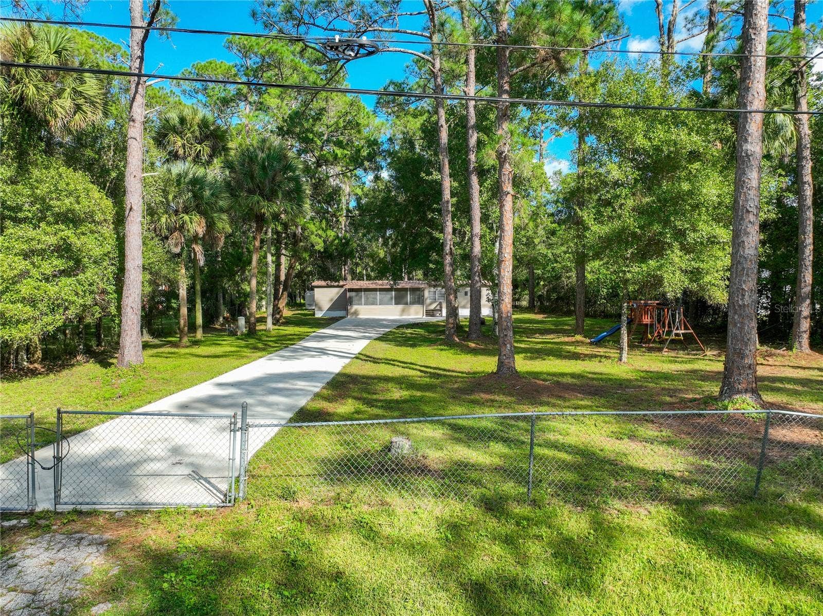 1205 CUPID AVENUE, Christmas, FL 32709