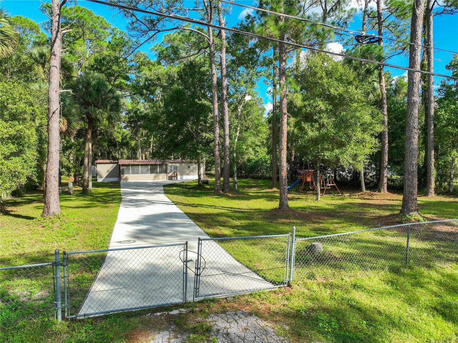 1205 CUPID AVENUE, Christmas, FL 32709