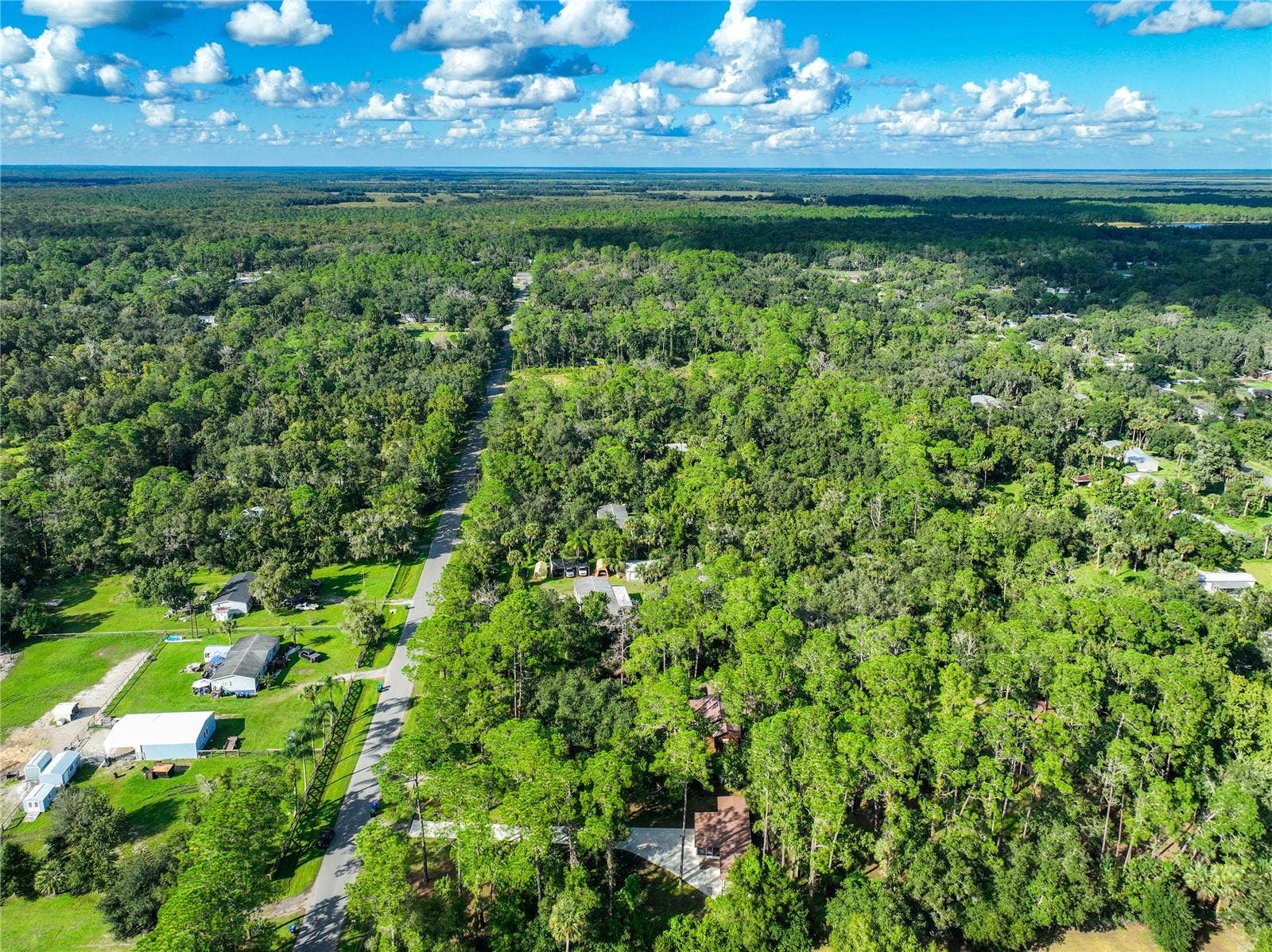 1205 CUPID AVENUE, Christmas, FL 32709