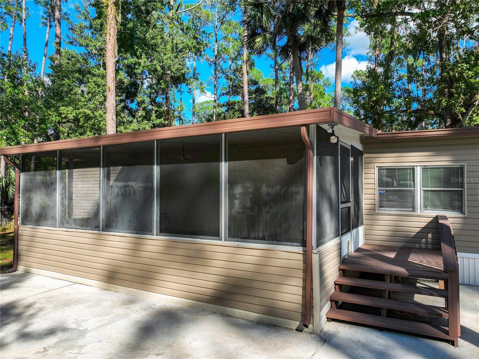 1205 CUPID AVENUE, Christmas, FL 32709